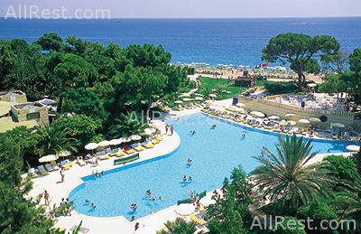 Corinthia Club Hotel Tekirova 17